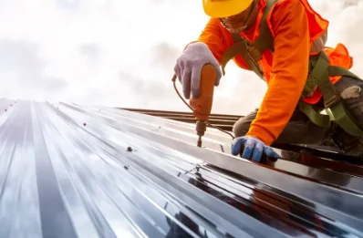 Travaux de zinguerie à Vénès